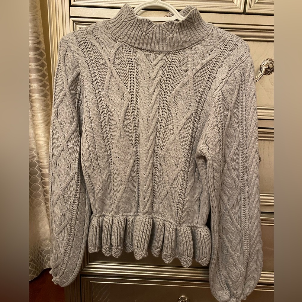 Knite sweater